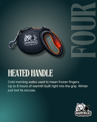 "Leash + Flashlight" Bundle Special