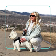 "Leash + Flashlight" Bundle Special