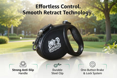 "Leash + Flashlight" Bundle Special