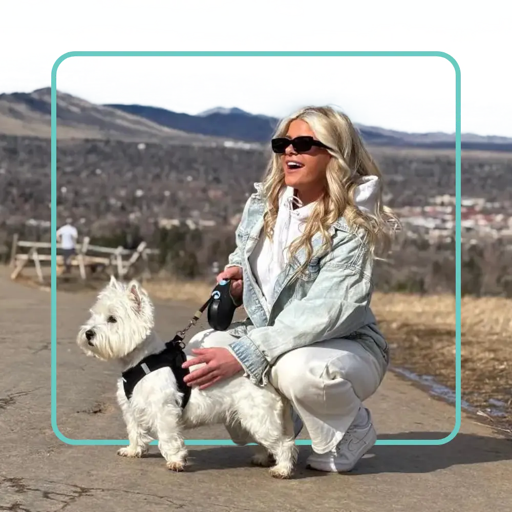 "Leash + Flashlight" Bundle Special
